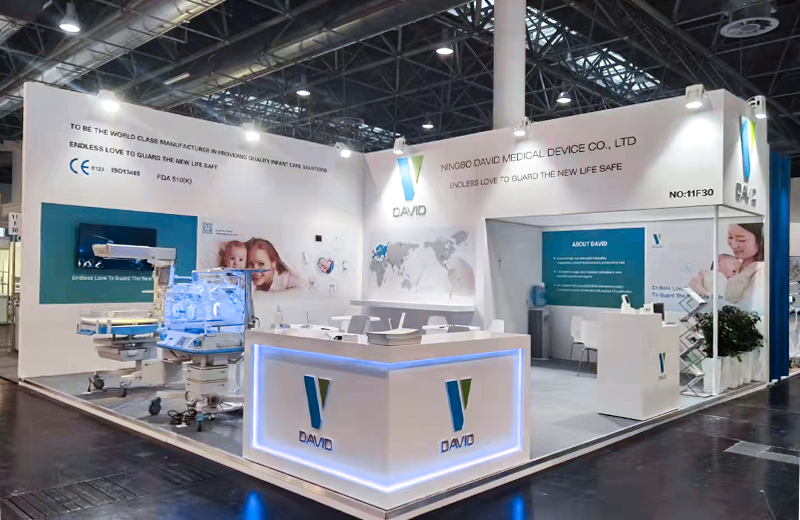 戴維醫(yī)療_戴維醫(yī)療亮相2021第53屆德國MEDICA與您共享新生兒科領域的研發(fā)成果