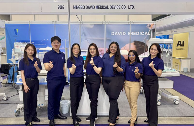 戴維醫(yī)療_創(chuàng)新引領·全球綻放丨戴維醫(yī)療閃耀國際舞臺，彰顯中國制造實力